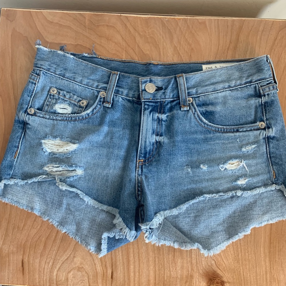 rag & bone shorts